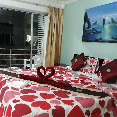 Sunshine Guesthouse Patong Exteriér fotografie