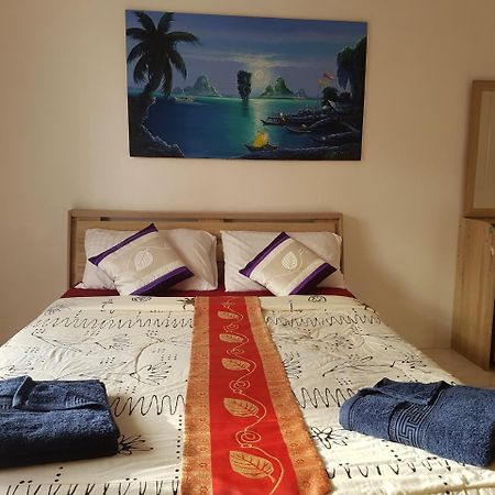 Sunshine Guesthouse Patong Exteriér fotografie