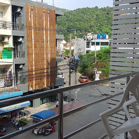 Sunshine Guesthouse Patong Exteriér fotografie