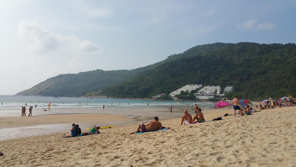 Sunshine Guesthouse Patong Exteriér fotografie