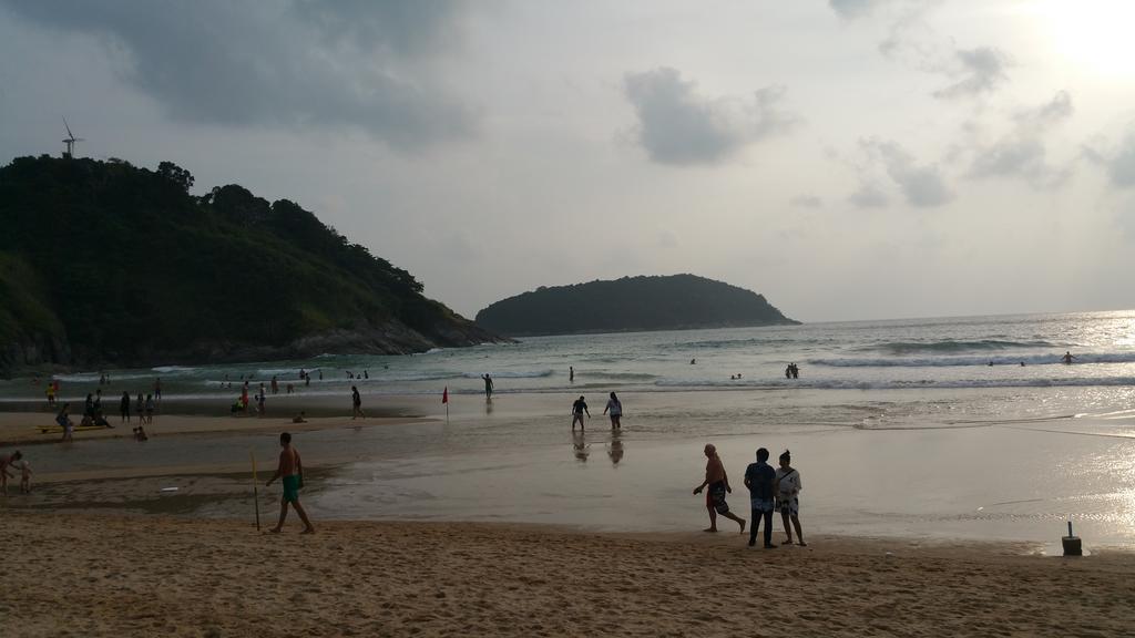 Sunshine Guesthouse Patong Exteriér fotografie