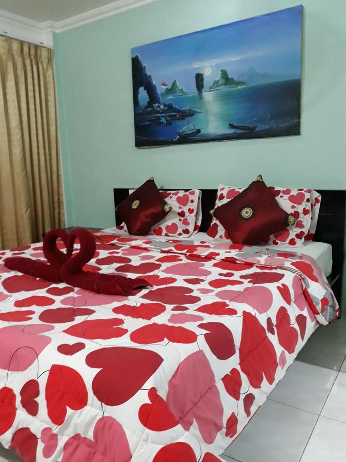 Sunshine Guesthouse Patong Exteriér fotografie
