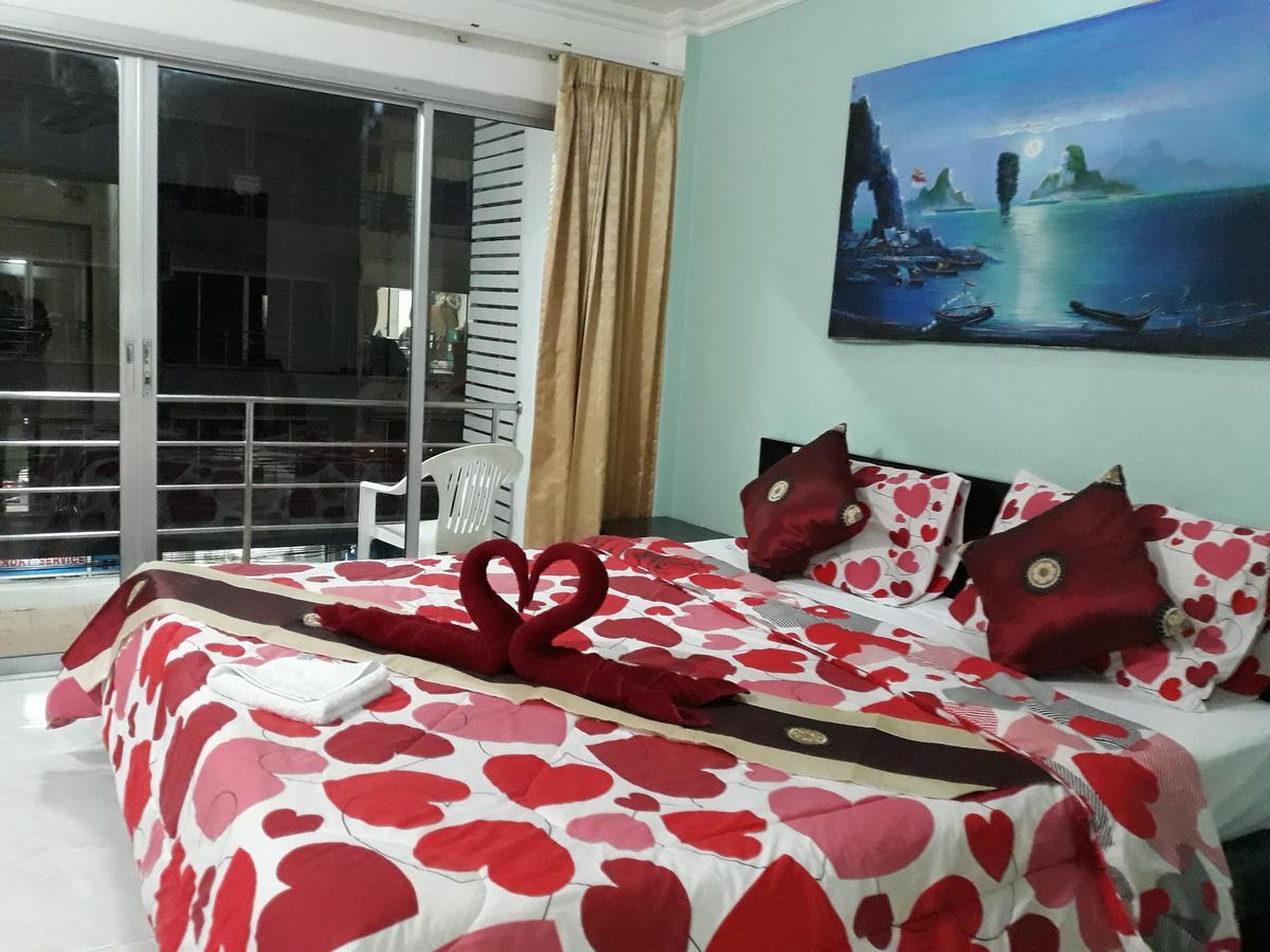 Sunshine Guesthouse Patong Exteriér fotografie