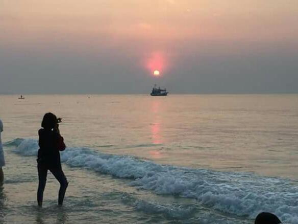 Sunshine Guesthouse Patong Exteriér fotografie