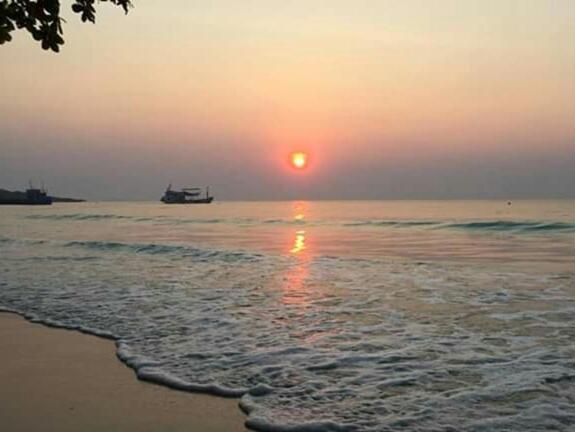 Sunshine Guesthouse Patong Exteriér fotografie