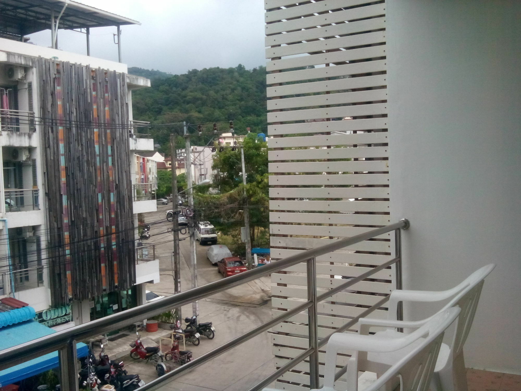Sunshine Guesthouse Patong Exteriér fotografie