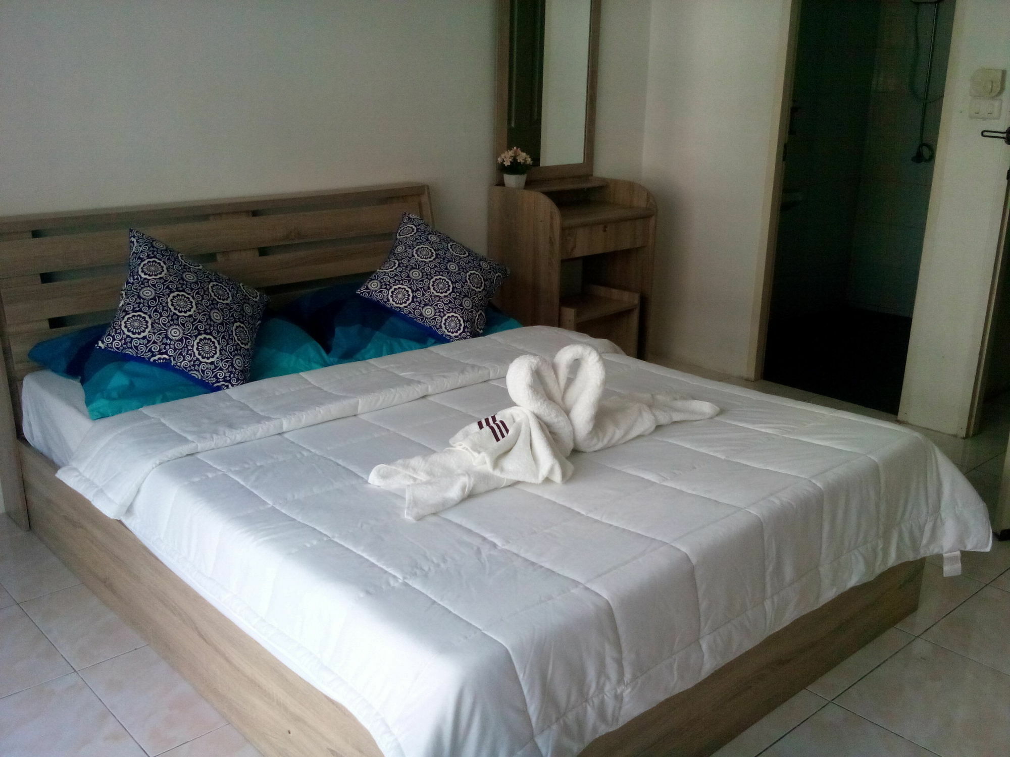 Sunshine Guesthouse Patong Exteriér fotografie