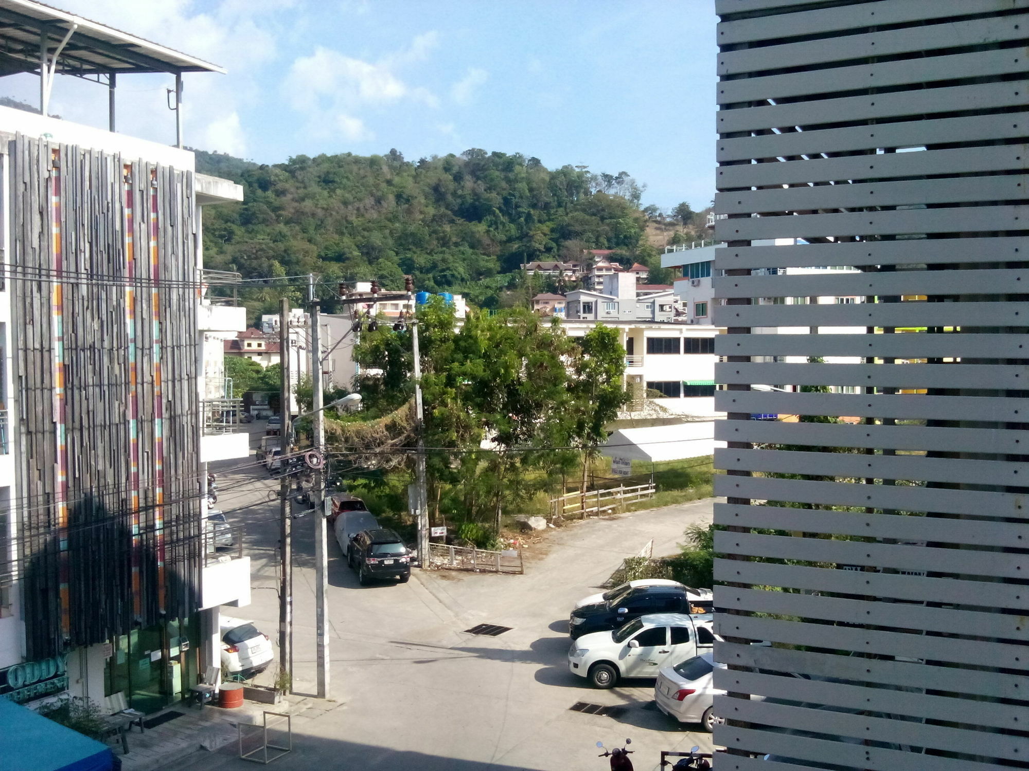 Sunshine Guesthouse Patong Exteriér fotografie