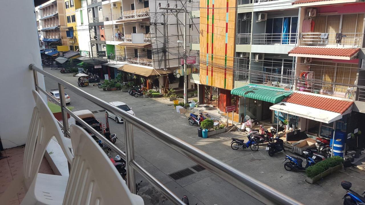 Sunshine Guesthouse Patong Exteriér fotografie