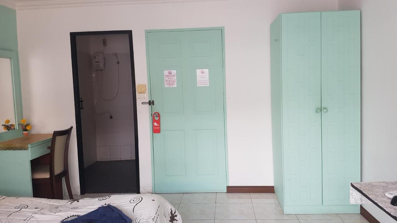 Sunshine Guesthouse Patong Exteriér fotografie